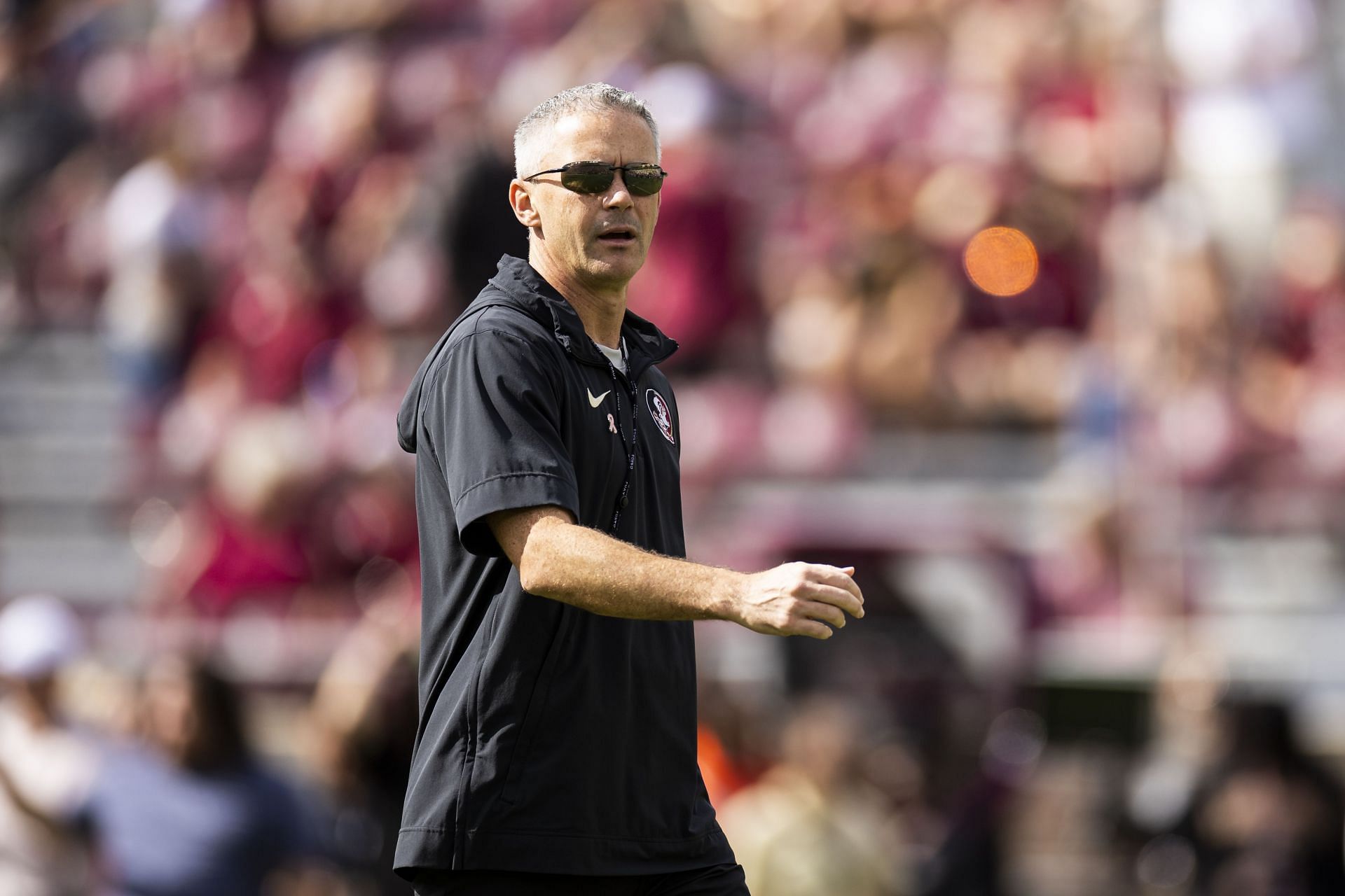 Mike Norvell House